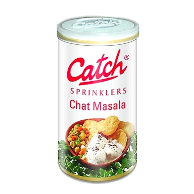 Catch Sprinklers Chat Masala 100g-catchchatmasala100g