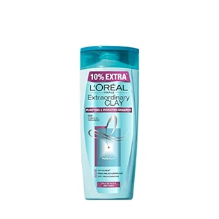 L'oreal Purifying & Hydrating Shampoo 192.5ml