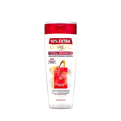 L'oreal Advanced Repairing Shampoo 82.5ml-lorealshampoo82ml