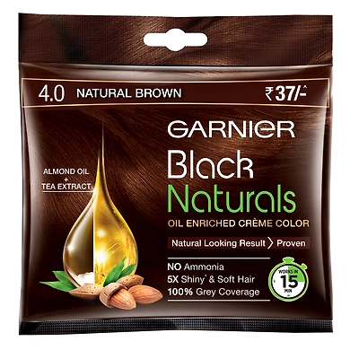 Garnier Natural Brown Color 20g-garniernatural20g