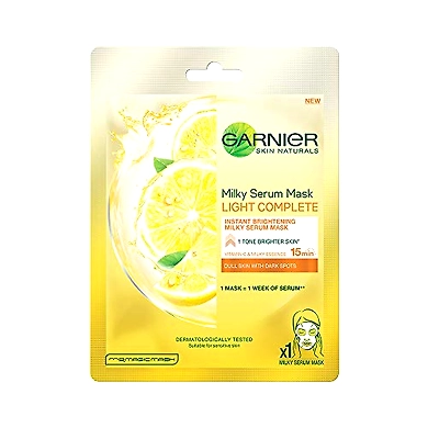 Garnier Milky Serum Mask Light Complete 30g-milkyserumlightcomplete30g
