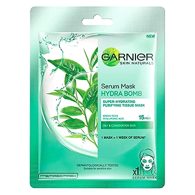 Garnier Serum Mask Hydra Bomb 32g-garnierserummaskhydrabomb32g
