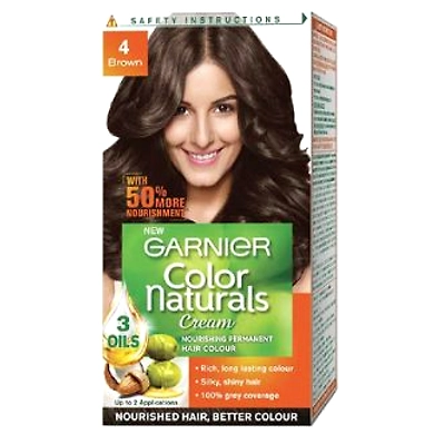 Gariner Brown Color 60g-browncolor60gabc