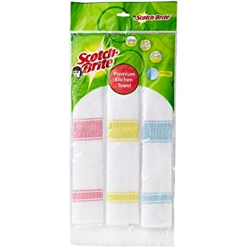 Scotch Brite Kitchen Towel 3N-scotchbritekitchentowel