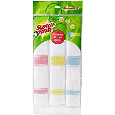 Scotch Brite Kitchen Towel 3N