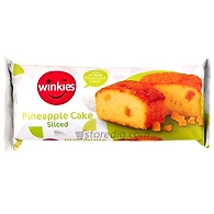 Winkies Pineapple Cake 120g