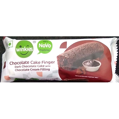 Winkies Novo Dark Chocolate Cake 28g-novodarkchocolatecake28g