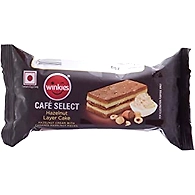 Winkies Cafe Select Hazelnut Layer Cake 25g