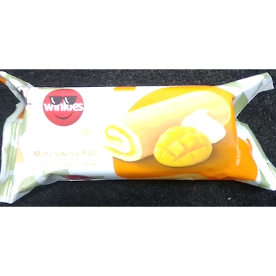 Winkies Mini Swiss Roll Mango Cream 30g-swissrollmangocream30g