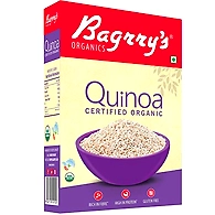 Bagrry's Quinoa Certified Organic 500g