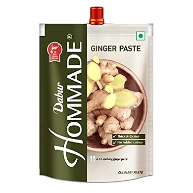 Dabur Hommade Ginger Paste 200g-daburgingerpaste