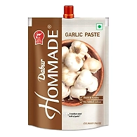 Dabur Hommade Garlic Paste 200g