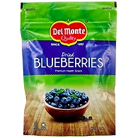 Del Monte Blueberries Health Snack 130g
