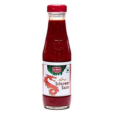 Del Monte Schezwan Sauce 190g-schezwansauce190gqwert