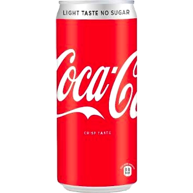 Coca Cola Diet Can 300ml-dietcokecan300ml
