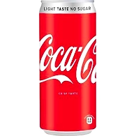 Coca Cola Diet Can 300ml
