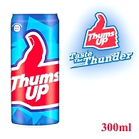 Thums Up can 300ml