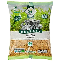 24 Mantra Organic Tur Dal 500g