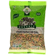 24 Mantra Organic Pancharatan Dal 500g