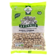 24 Mantra Organic Kabuli Chana 500g