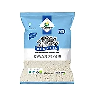 24 Mantra Organic Jowar Flour 500g