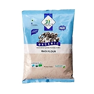 24 Mantra Organic Ragi Flour 500g