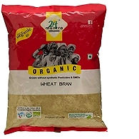 24 Mantra Organic Wheat Bran 500g