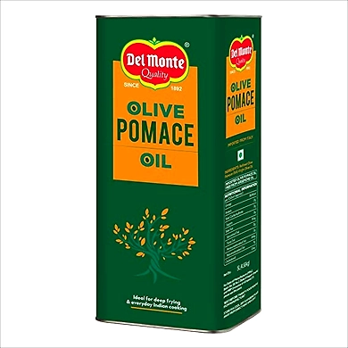 Del Monte Olive Pomace Oil 5ltrs-Delmontepomace5ltrs