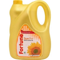 Fortune Sun Lite Refined Oil 5ltr