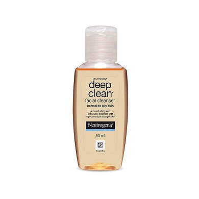 Neutrogena Facial Cleanser 50ml-neutrogenafacialcle50ml