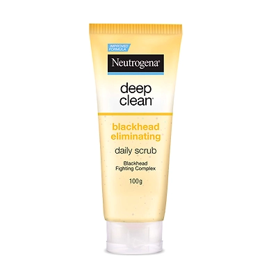 Neutrogena Blackhead Daily Scrub 100g-neutrogenadailyscrub100g