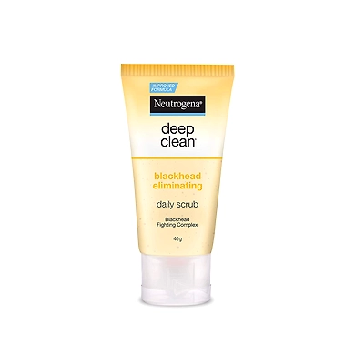 Neutrogena Blackhead Scrub 40g-neutrogenadailyscrub40gasd