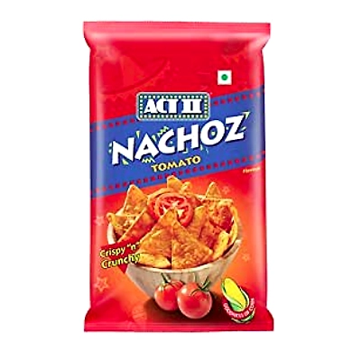 ACT II Nachoz Tomato 150g-act2nachoztomato150g