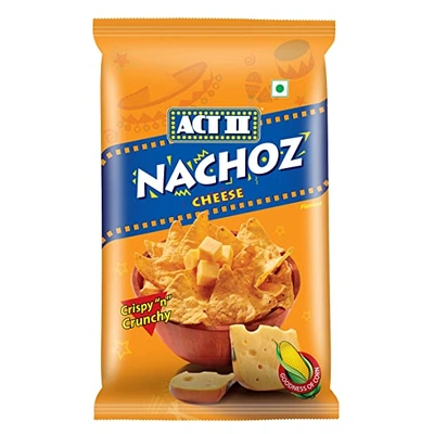 ACT II Nachoz Cheese 150g