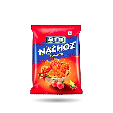 ACT II Nachoz Tomato 60g-nachoztomato60g