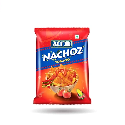 ACT II Nachoz Tomato 60g