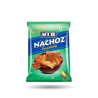 ACT II Nachoz Jalapeno 60g