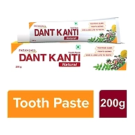 Patanjali Dant Kanti Natural Toothpaste 200g