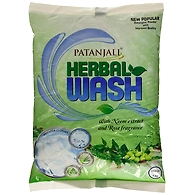 Patanjali Herbal Wash Detergent Powder 1kg