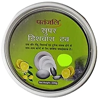 Patanjali Dishwash Tub 500g
