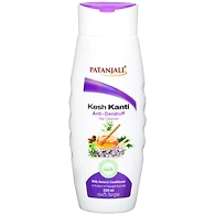 Patanjali Kesh Kanti Anti Dandruff Hair Cleanser 200ml