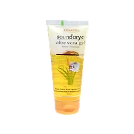 Patanjali Aloe Vera Gel Kesar Chandan 60ml