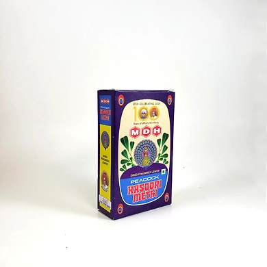 MDH  Kasoori Methi Peacock 25g-SKU-MASALA-158