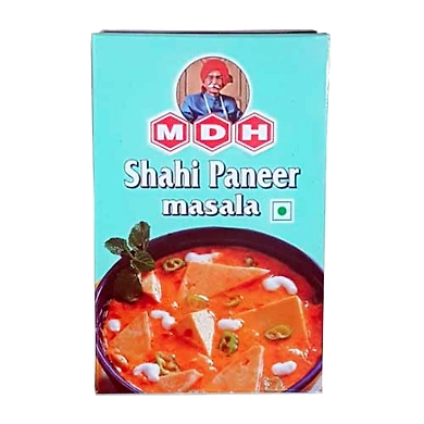 MDH Shahi Paneer Masala 100g-mdhshahipaneermasala100g
