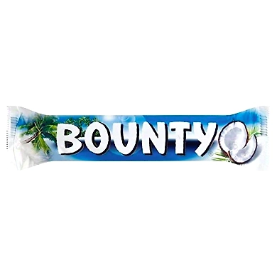 Bounty Chocolate 57g-bountychocolate57g