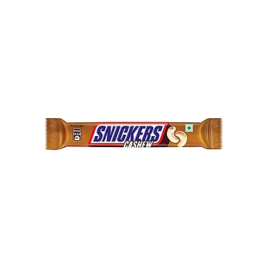 Snickers Cashew Chocolate 22g-snickerscashewchocolate22gasd