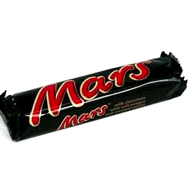 Mars Chocolate 51g-marschocolate51g