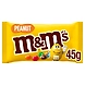 M&amp;M's Peanut Flavour 45g-peanutmandmflavour45g-sm
