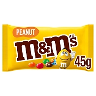 M&M's Peanut Flavour 45g