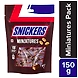 Snickers Miniatures Treats 15N-snickersminiatures15n-sm